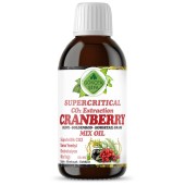 Turna Yemişi (Cranberry) Süperkritik Co2 Ca Mix Yağı