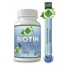 Biotin B7  Vitamin Kapsül